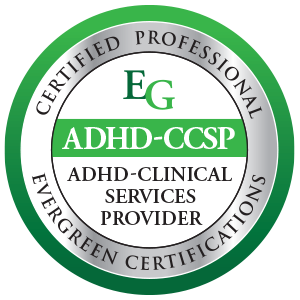 ADHD Badge